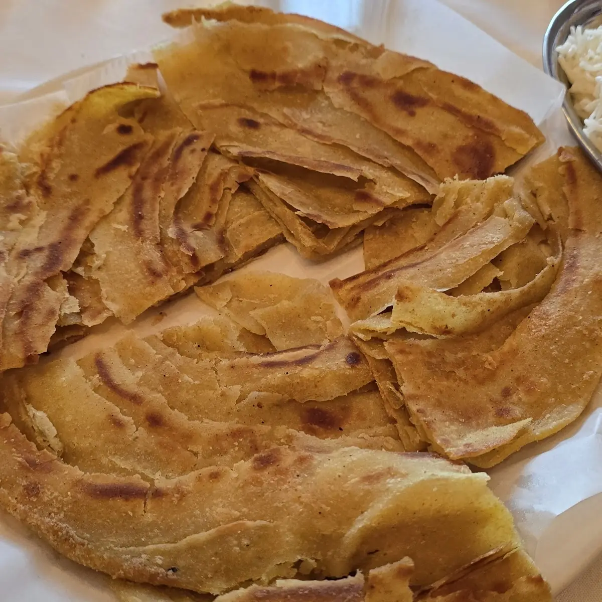 Lachha Paratha