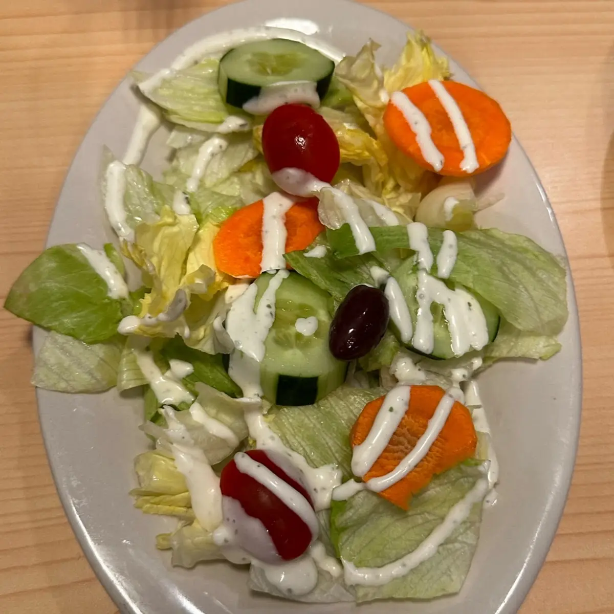 Side Salad