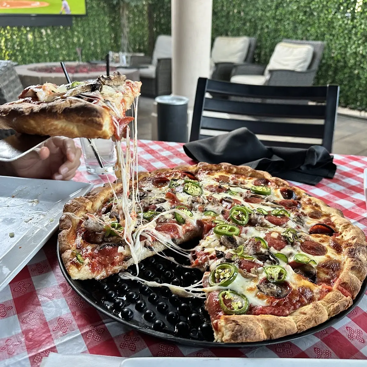 Supreme Pizza