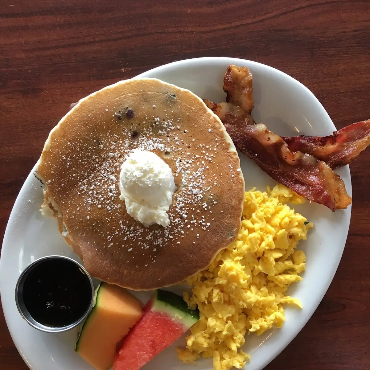 Pancake Combo