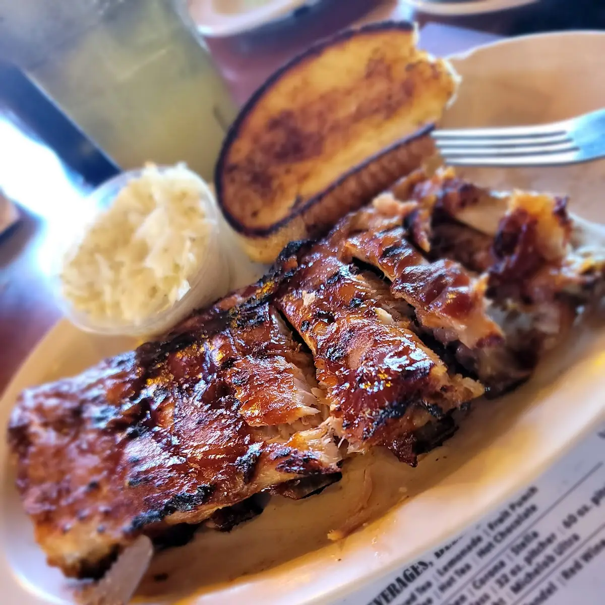 Baby Back Ribs