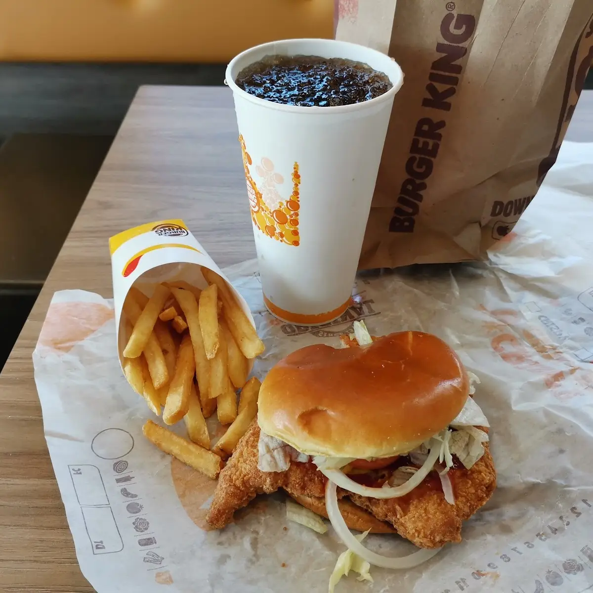 Chicken Sandwich