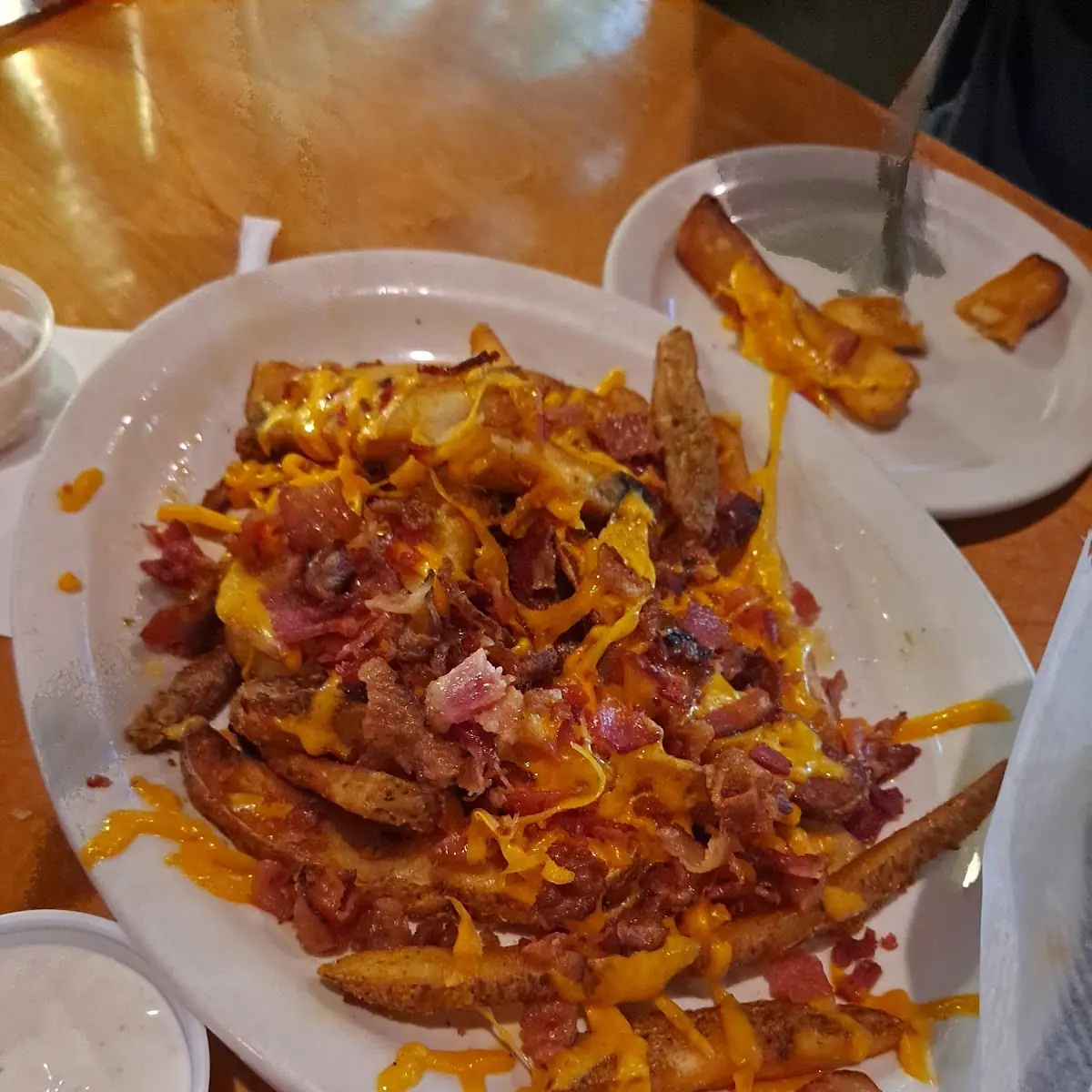 Cheese Fries