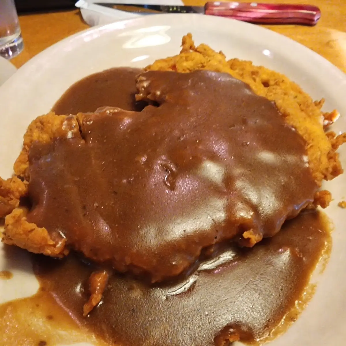 Chicken Fried Chicken