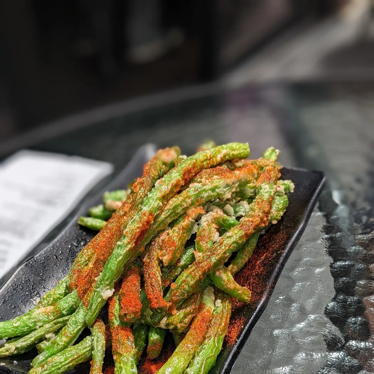 Garlic String Bean