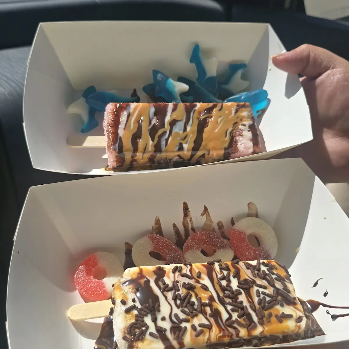 Banana Split