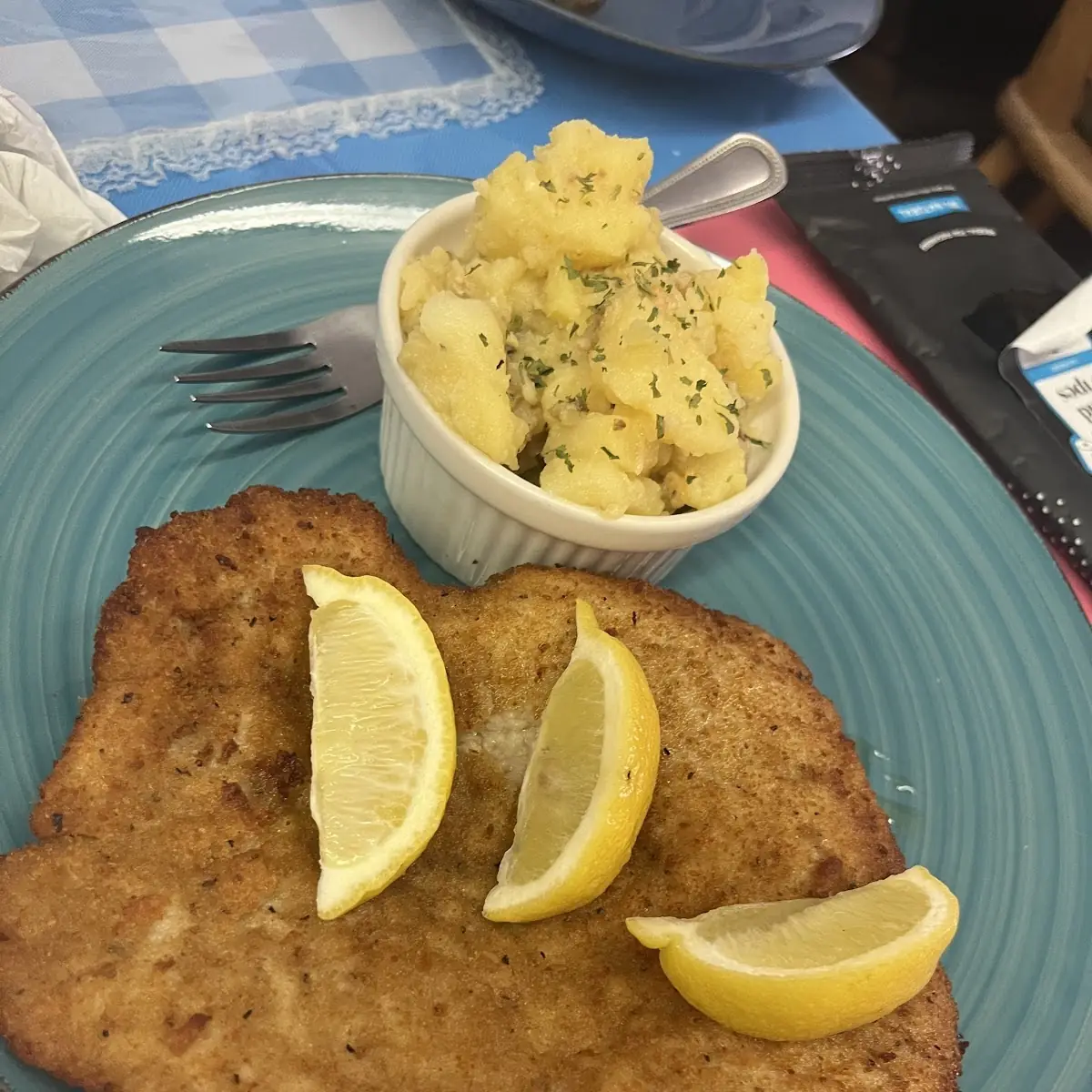 Wiener Schnitzel