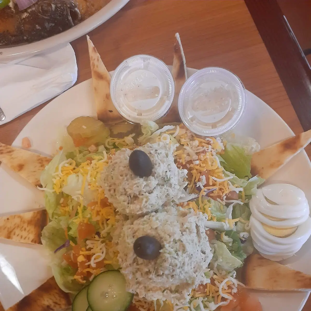Tuna Salad