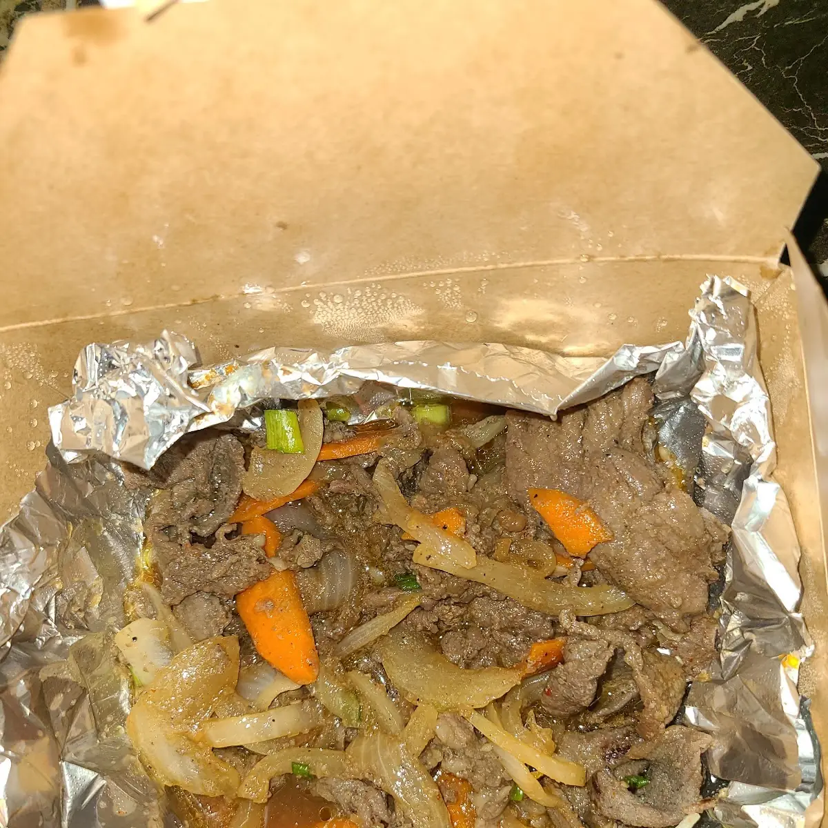 Beef Bulgogi