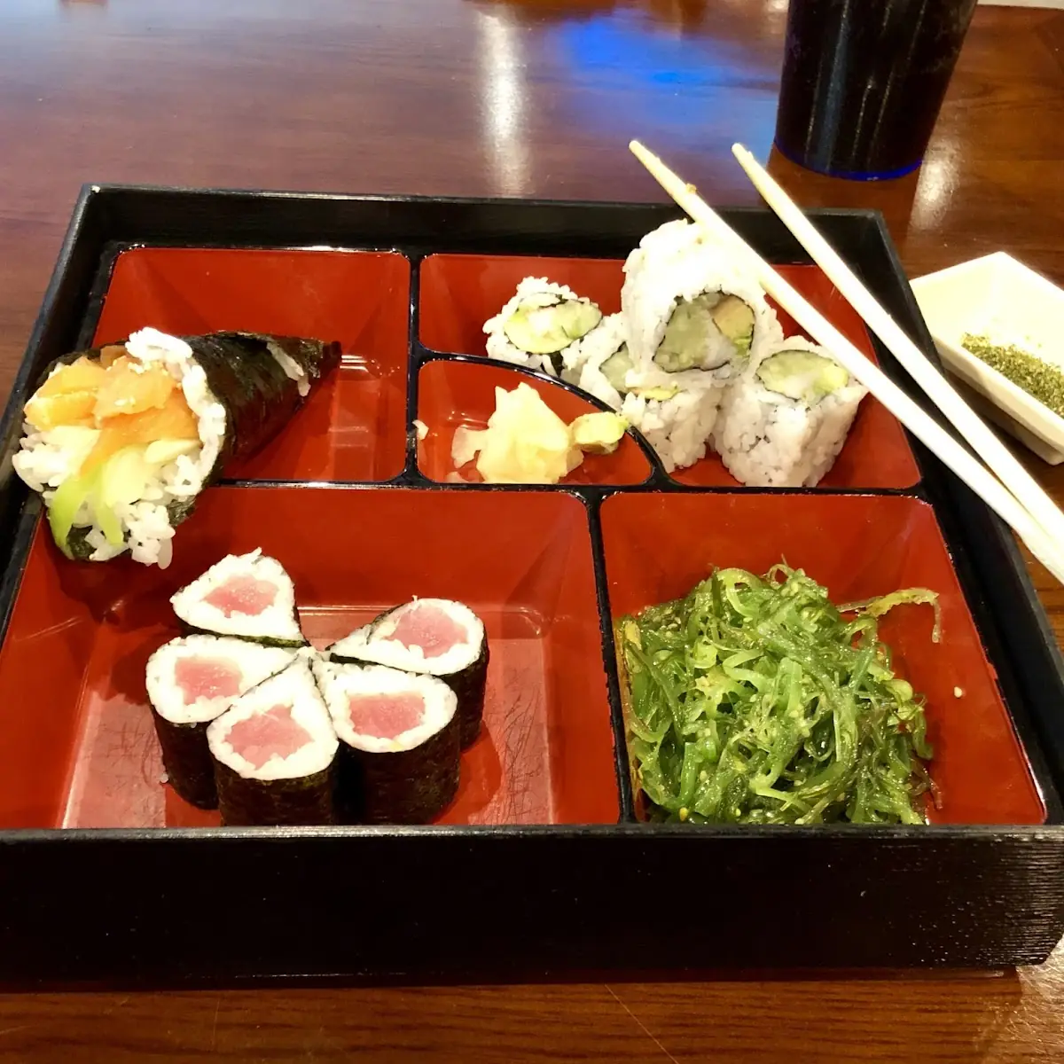 California Roll