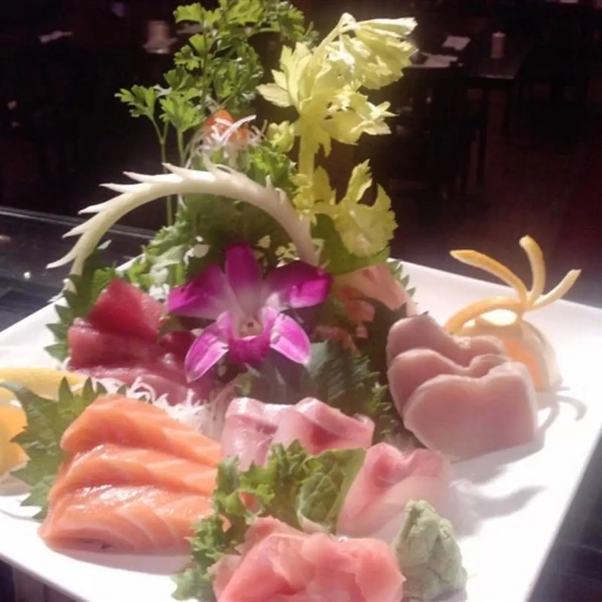 Sashimi Deluxe