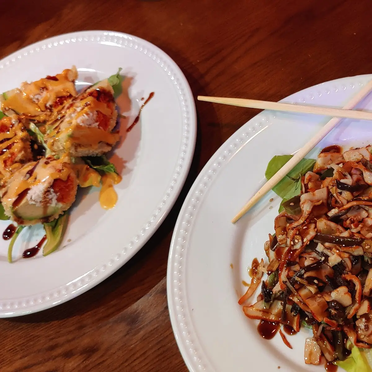Squid Salad