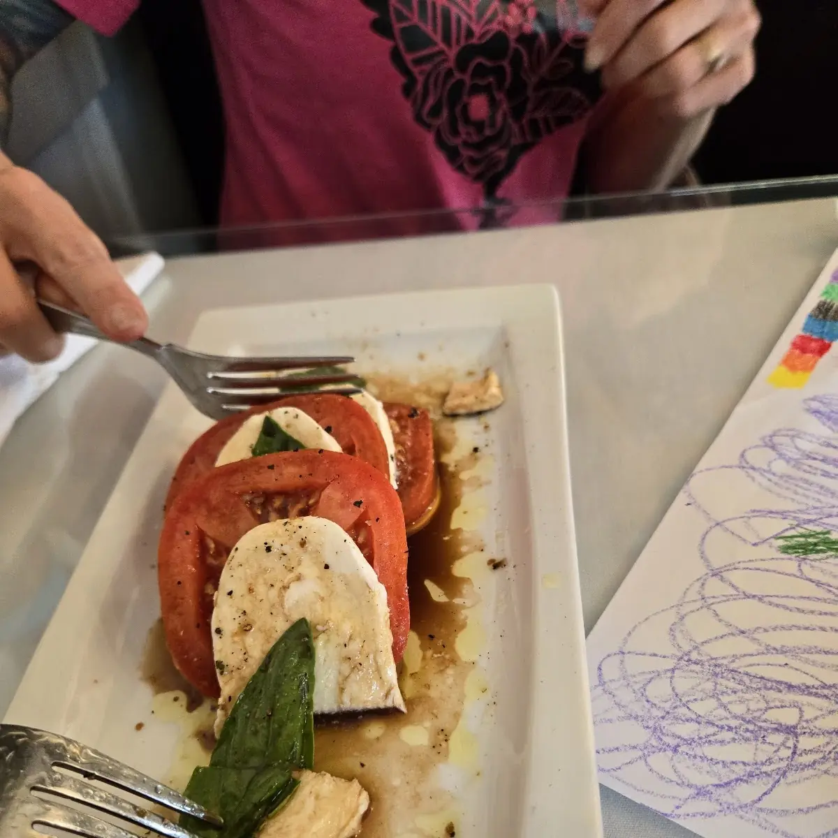 Caprese Salad