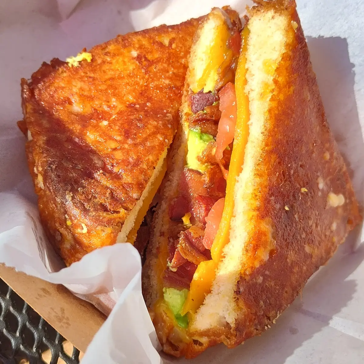 Grilled Cheese