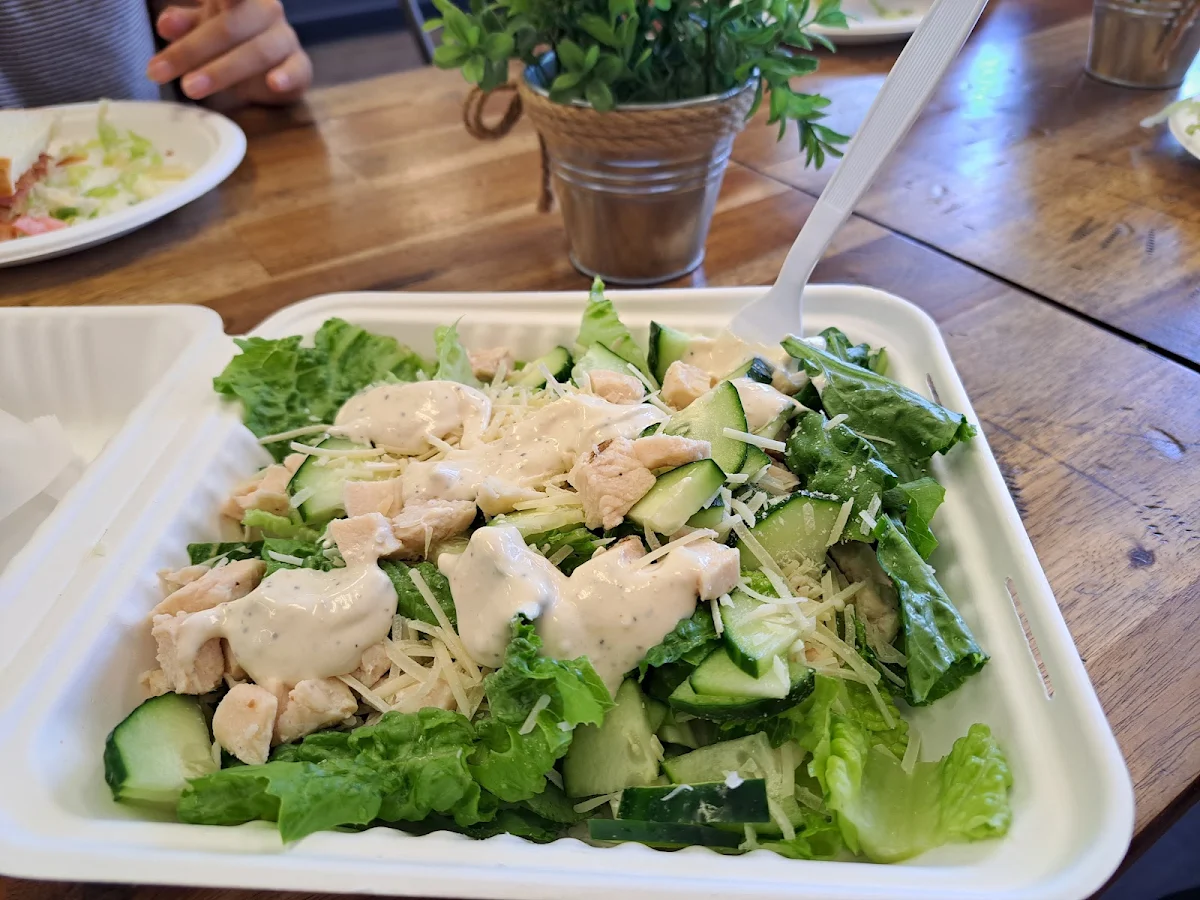 Ceasar Salad
