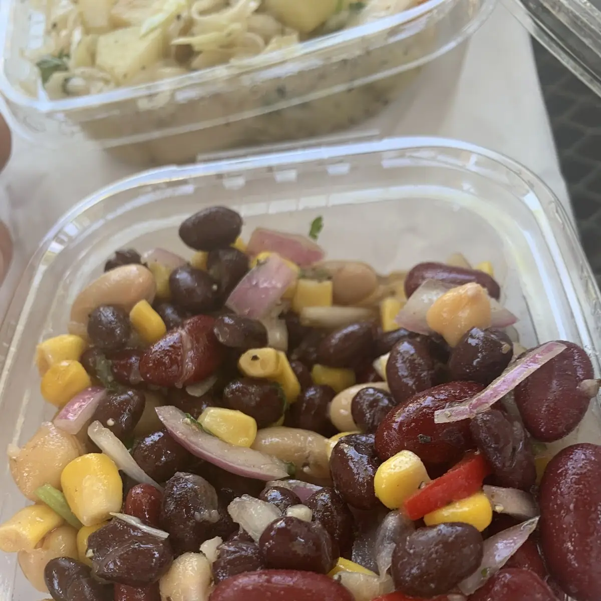 Bean Salad