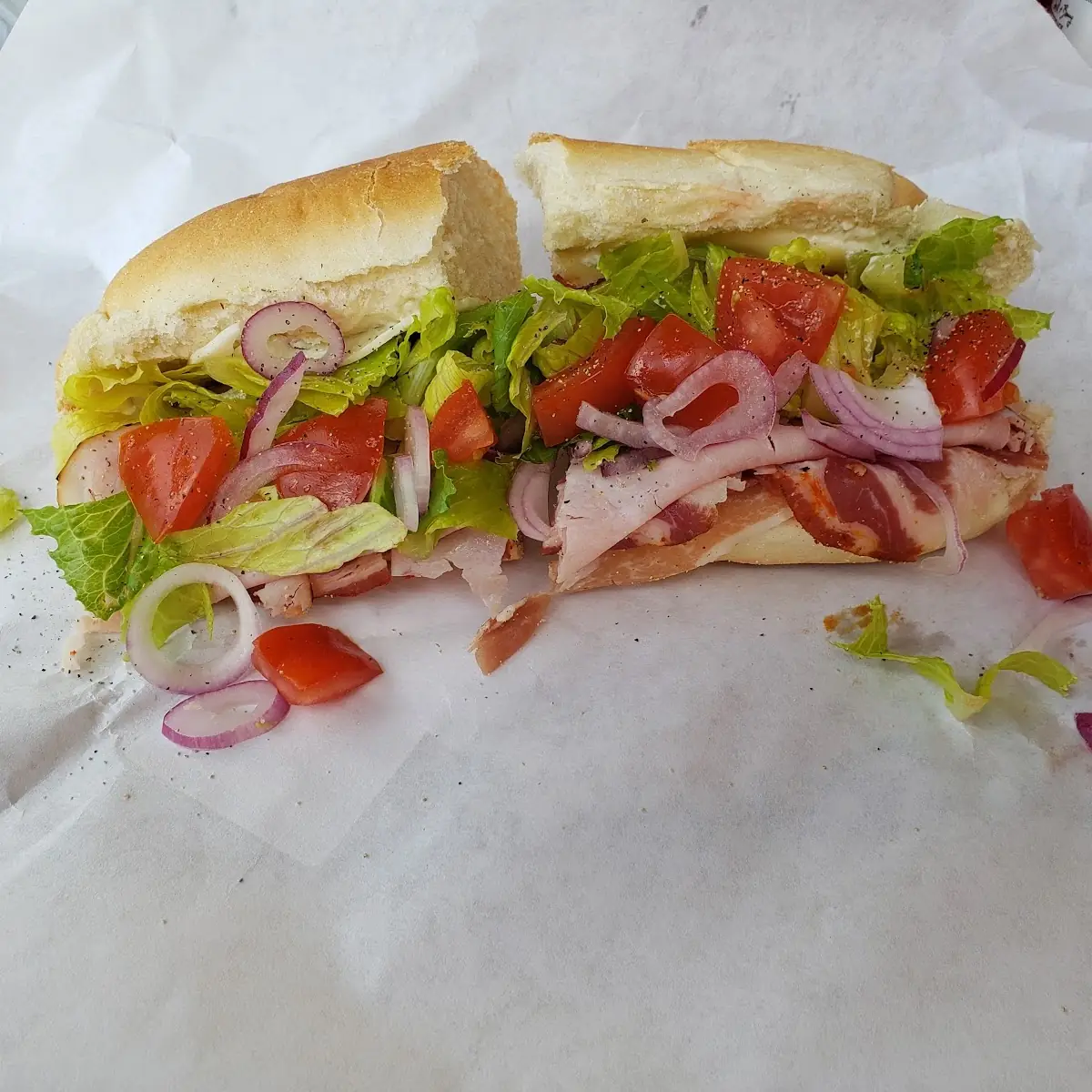 Italian Sub
