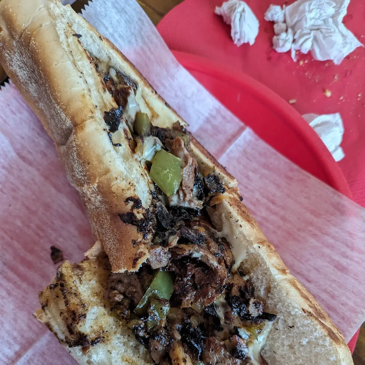 Philly Cheese Steak