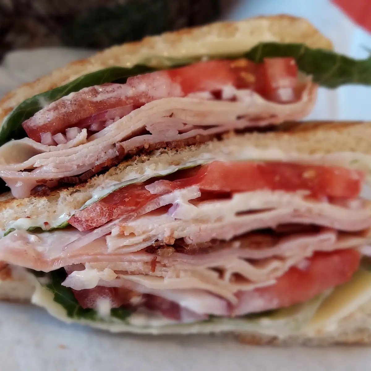 The Club Sandwich