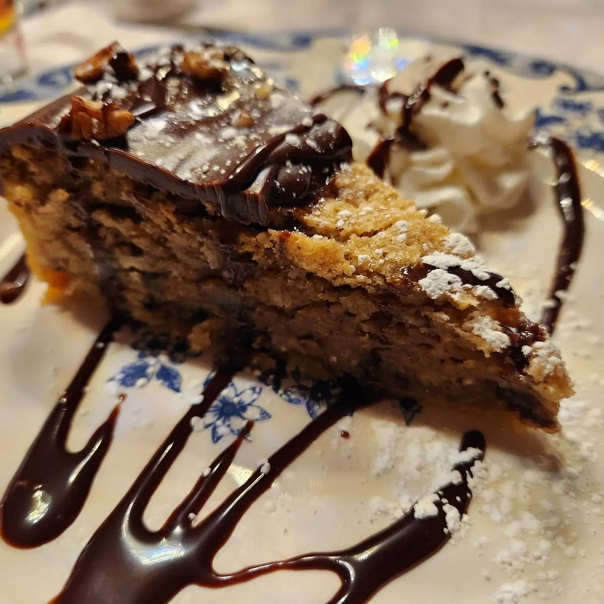 Bourbon Pecan Pie