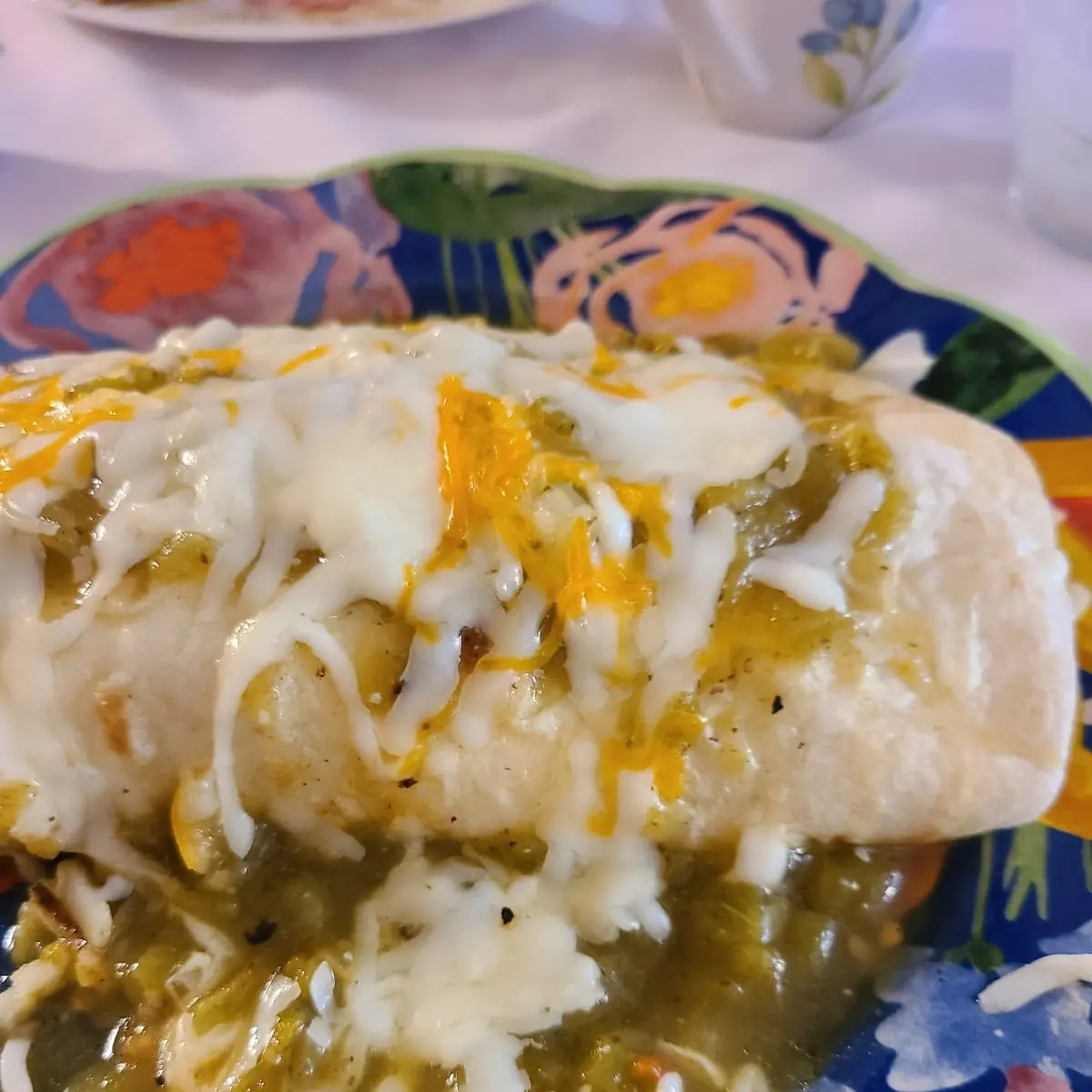 Breakfast Burrito