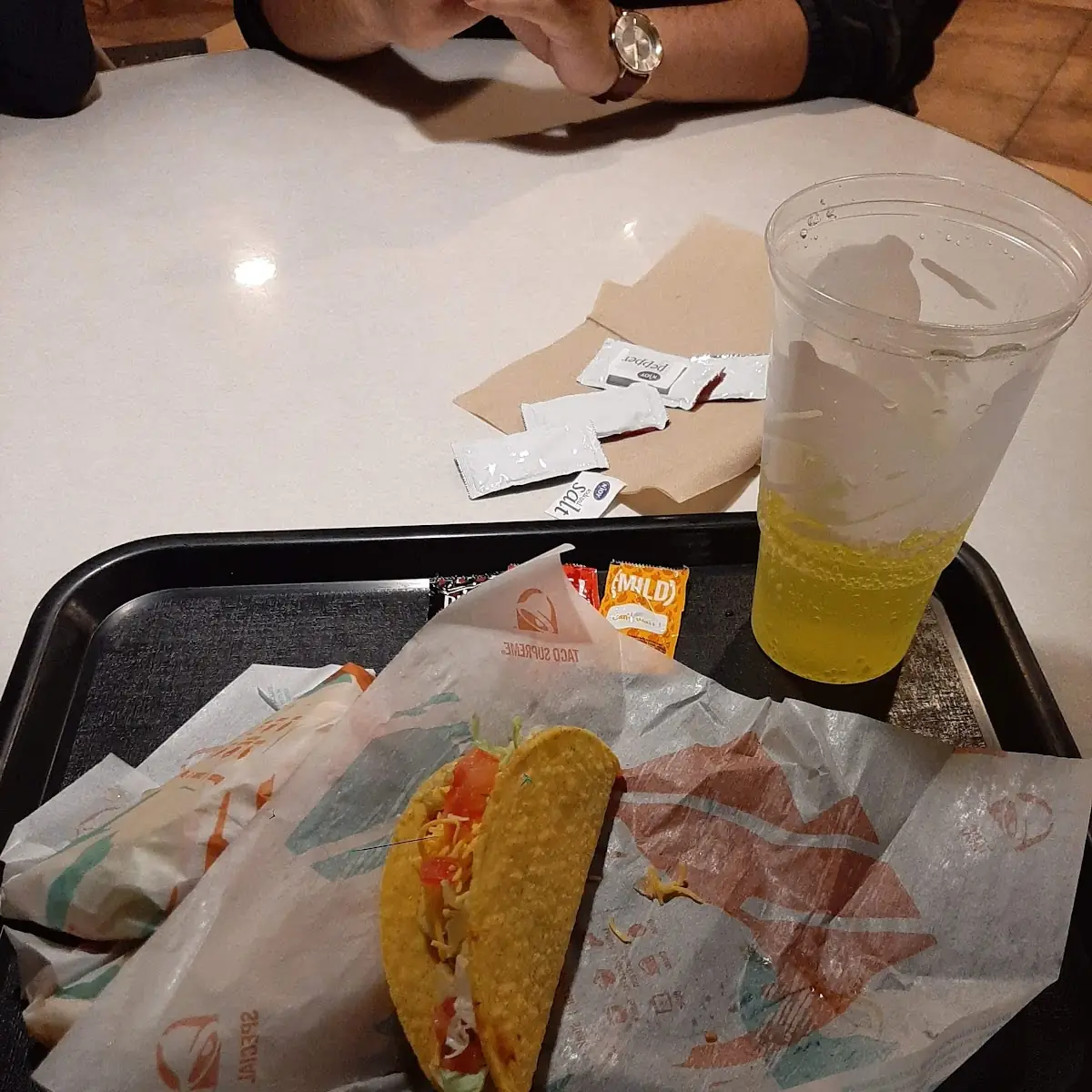 Hard Shell Tacos