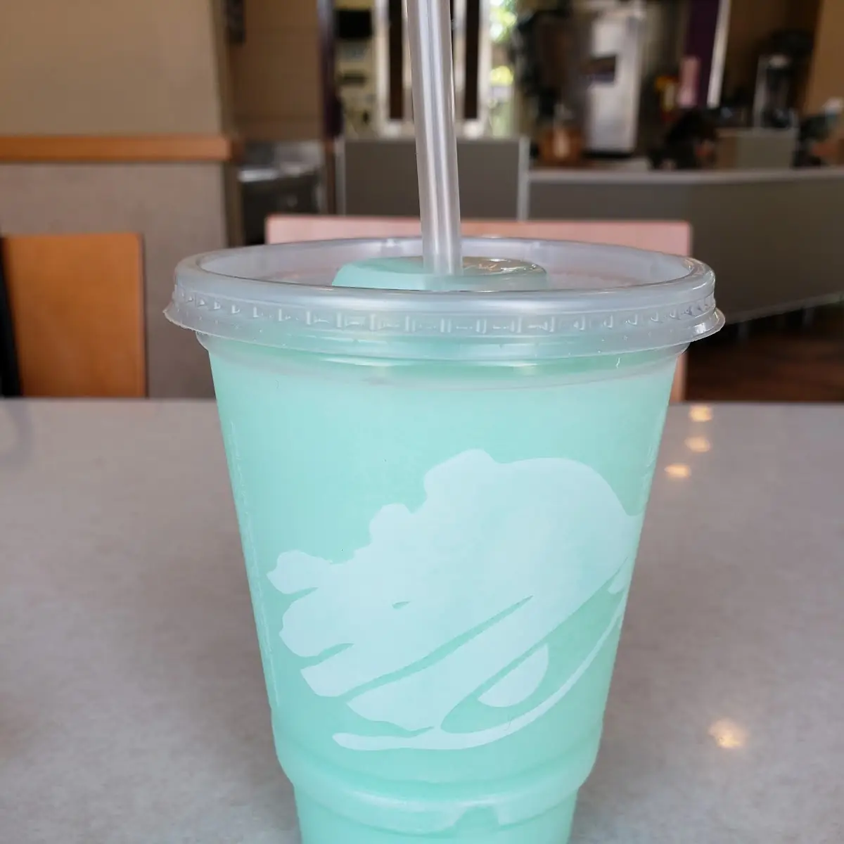 Mtn Dew Baja Blast Freeze