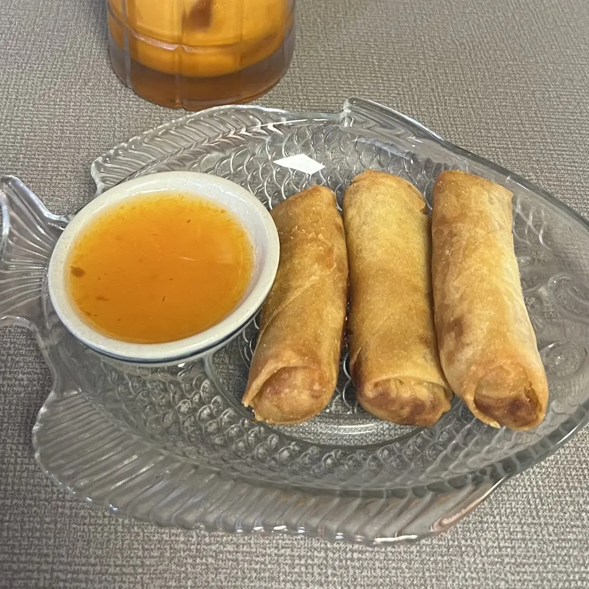 A1 Spring Roll