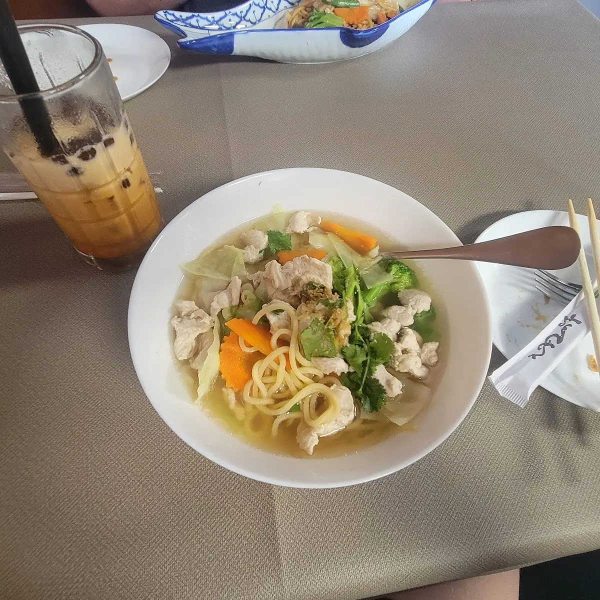 Chicken Soup