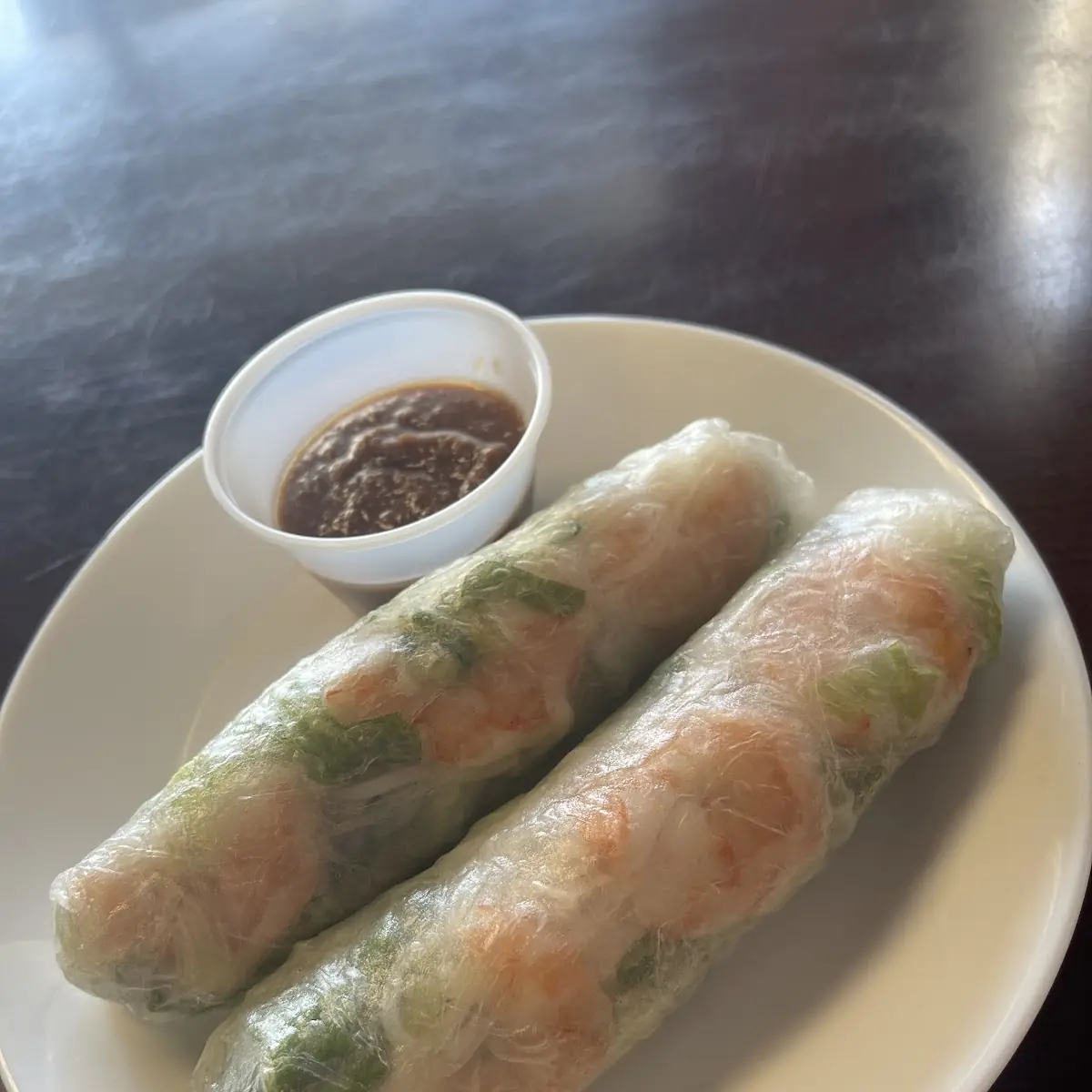 Vietnamese Spring Rolls