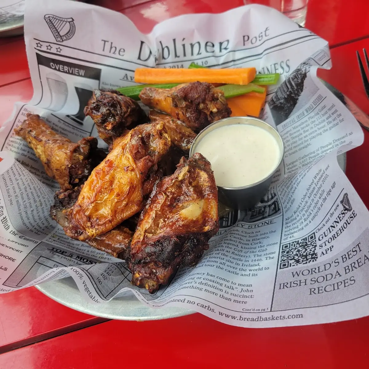 Chicken Wings