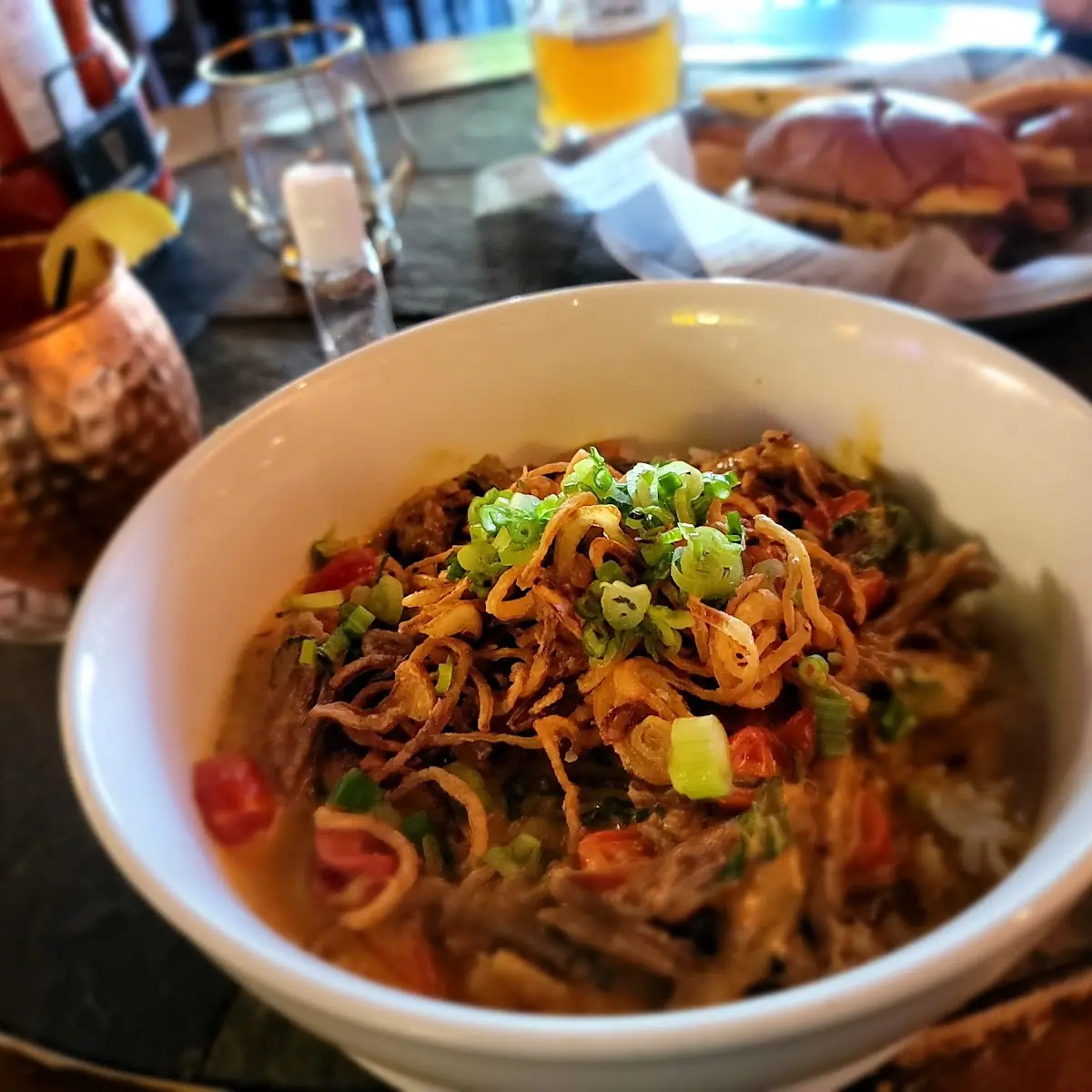 Short Rib Curry