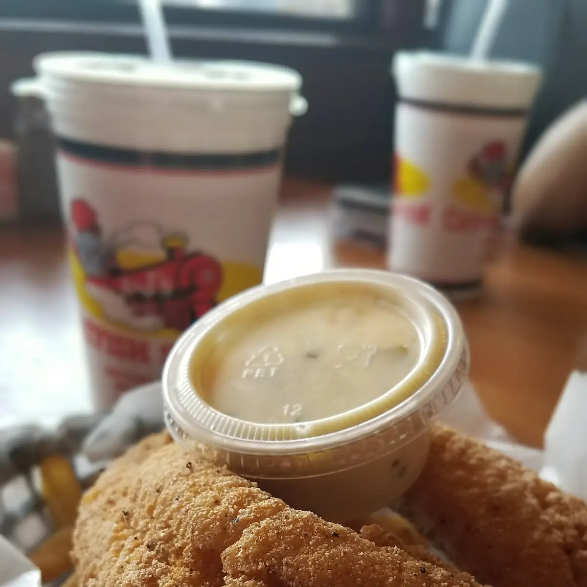 Catfish Basket