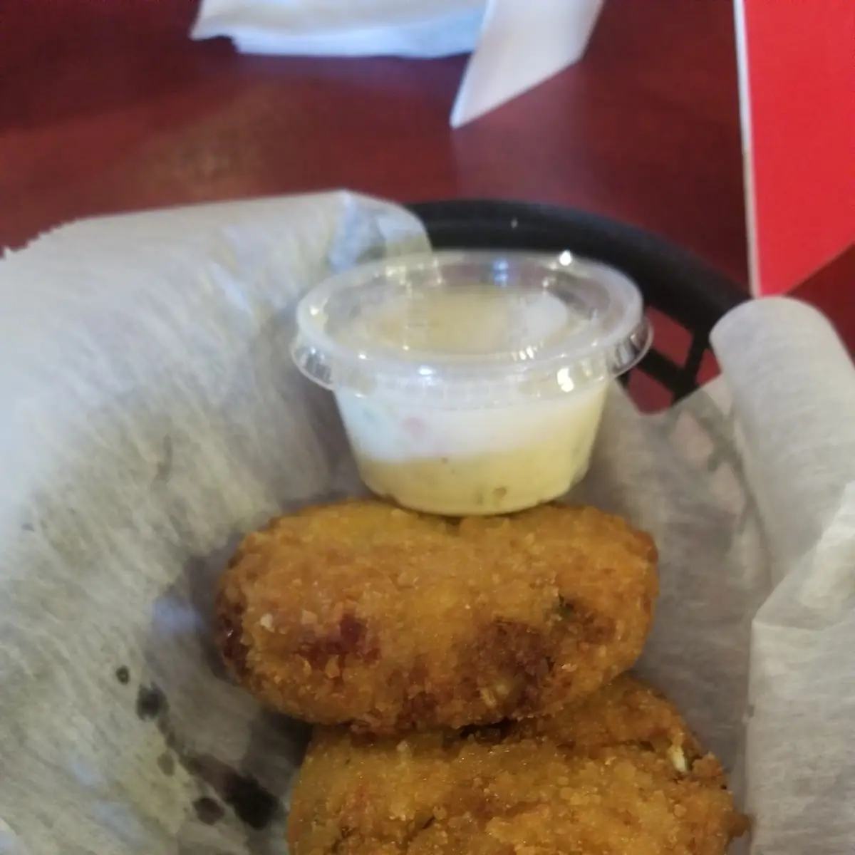 Crab Cakes