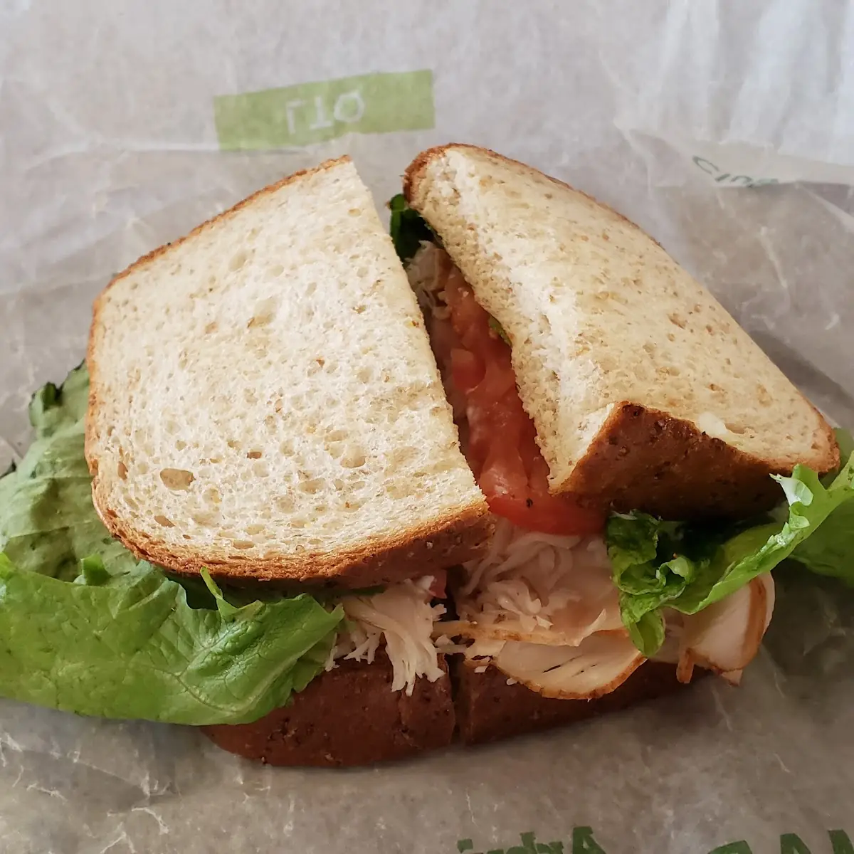 Turkey Ranch and Bacon