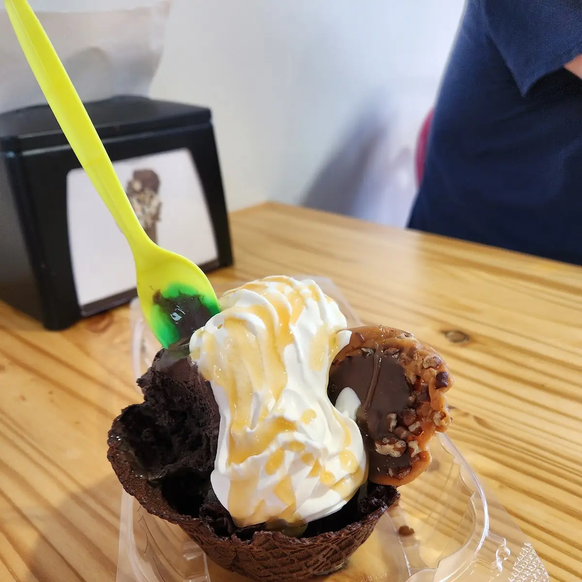 Chocolate Brownie