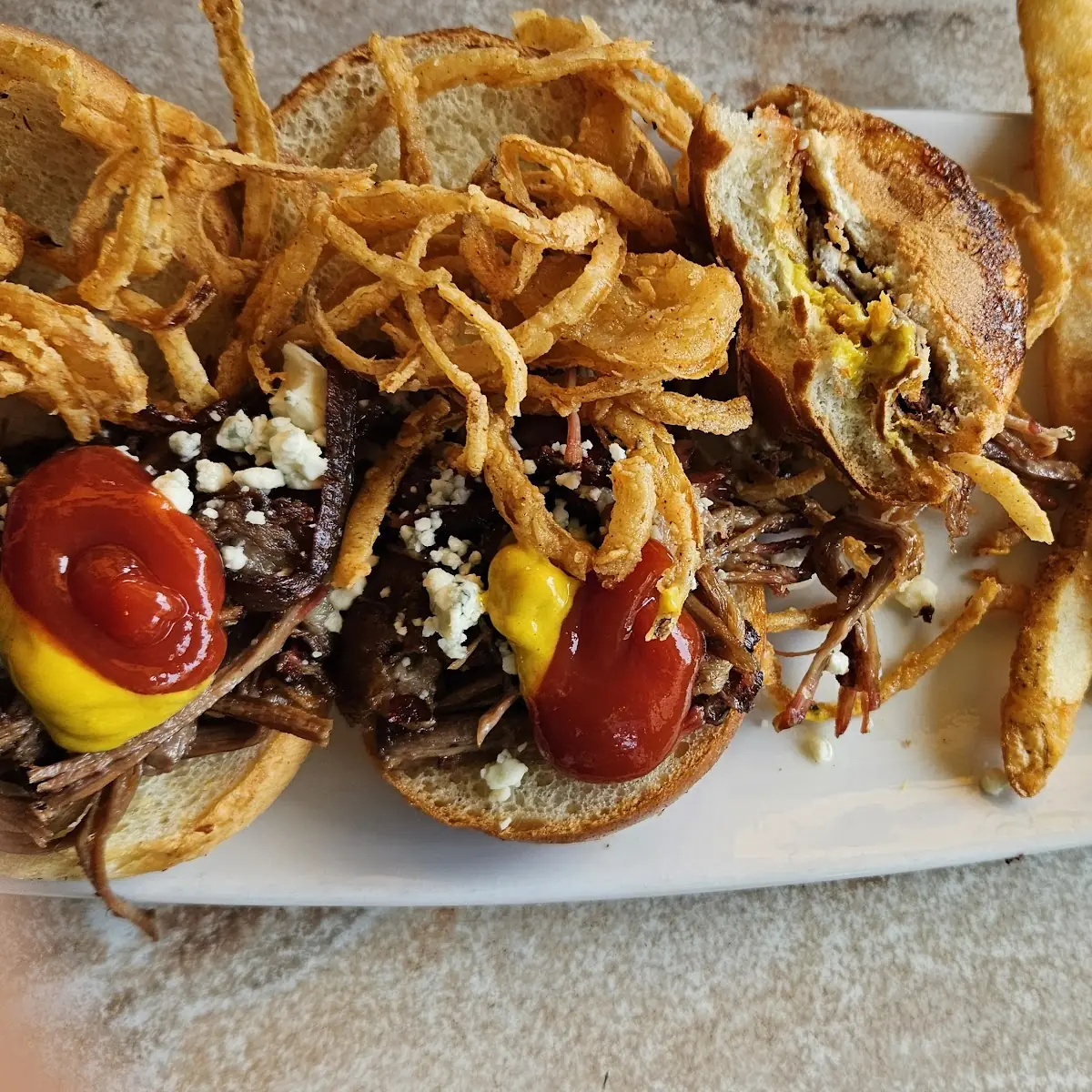 Crispy Carnitas Benedict