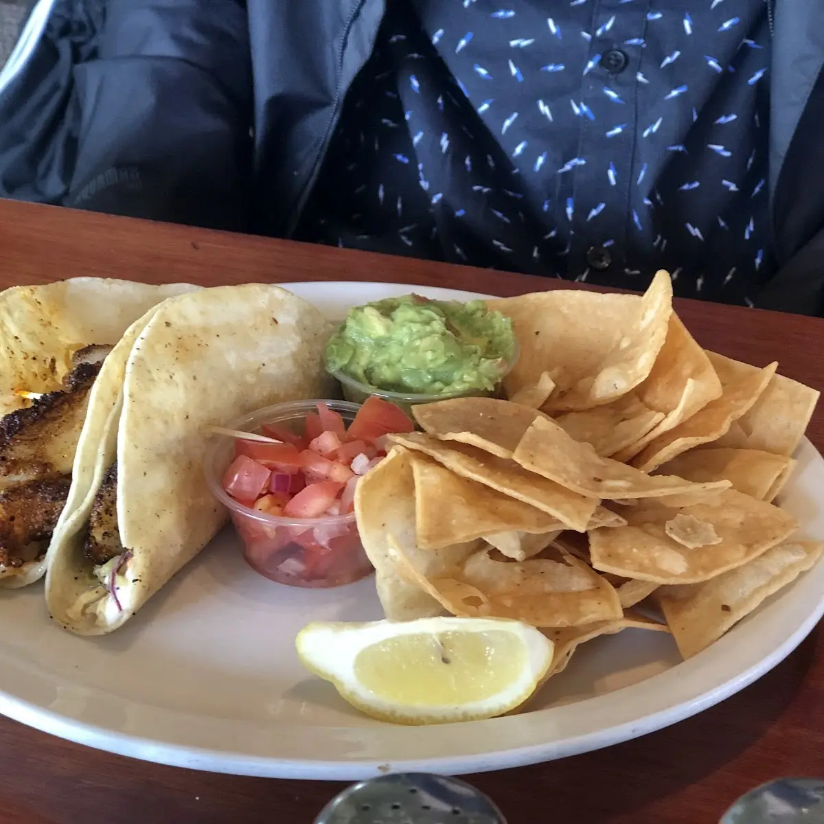 Fish Tacos
