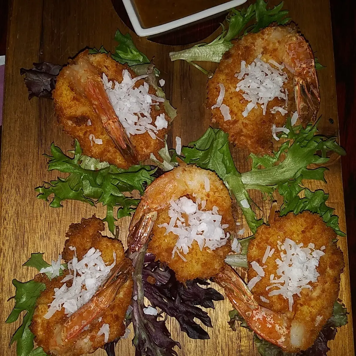 Coconut Shrimp
