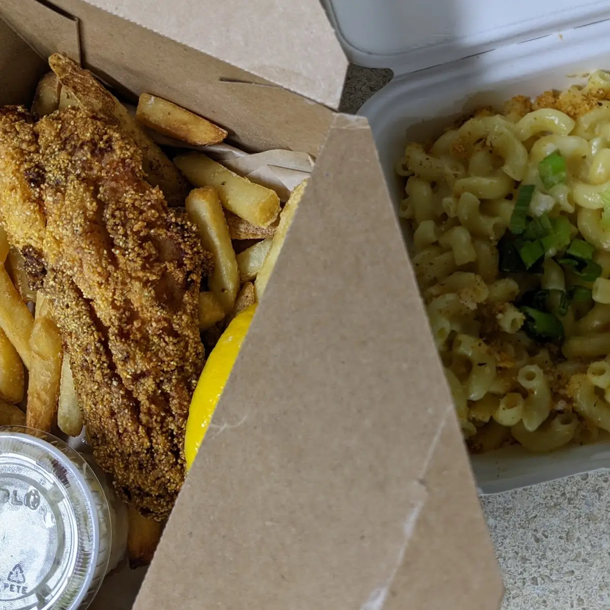 Fish N Chips