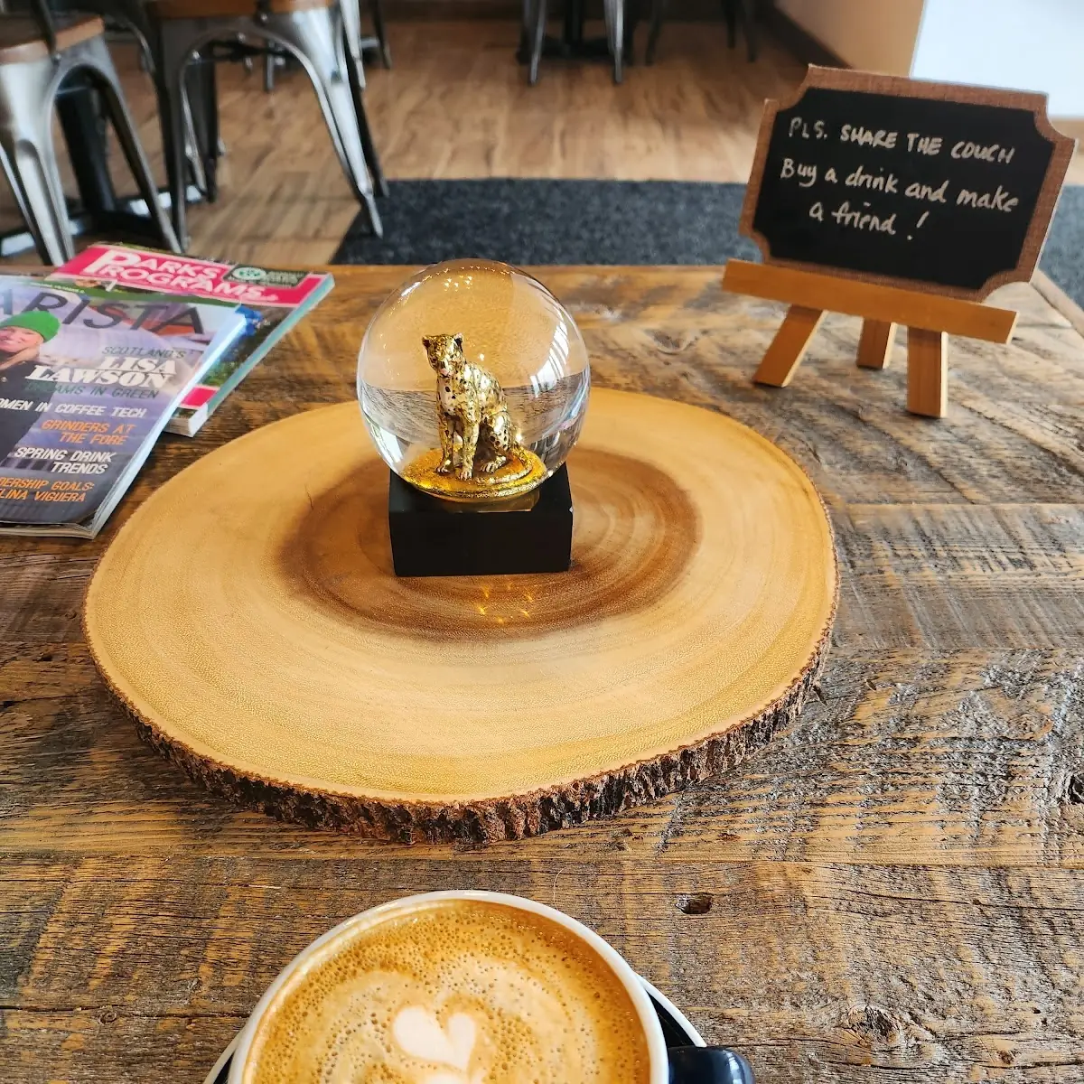 Cappuccino