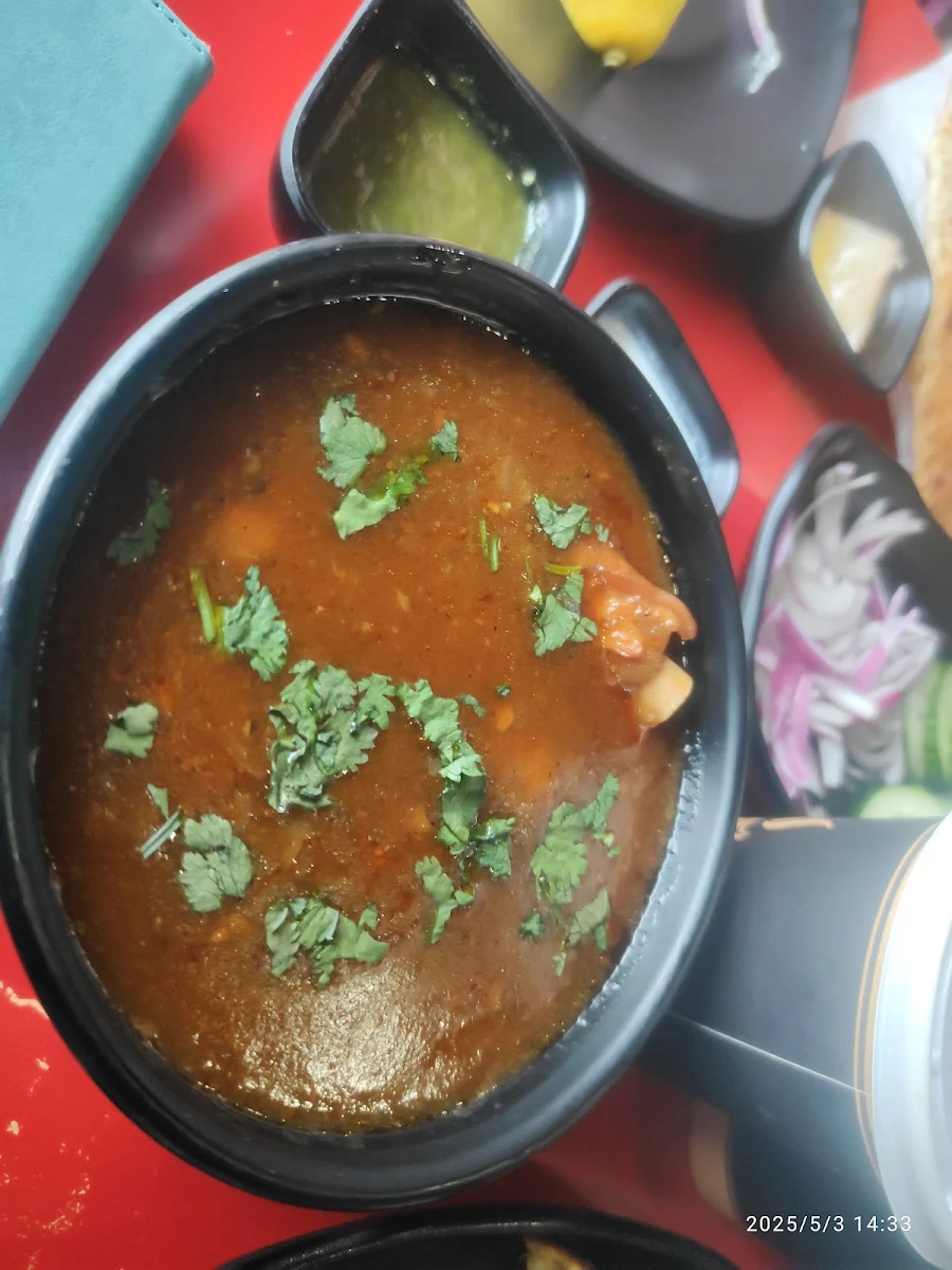 Highlights, Paratha Kabab House