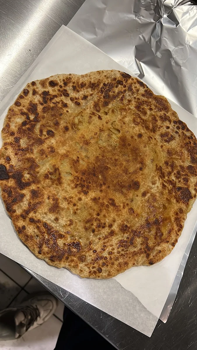 Highlights, Paratha Kabab House