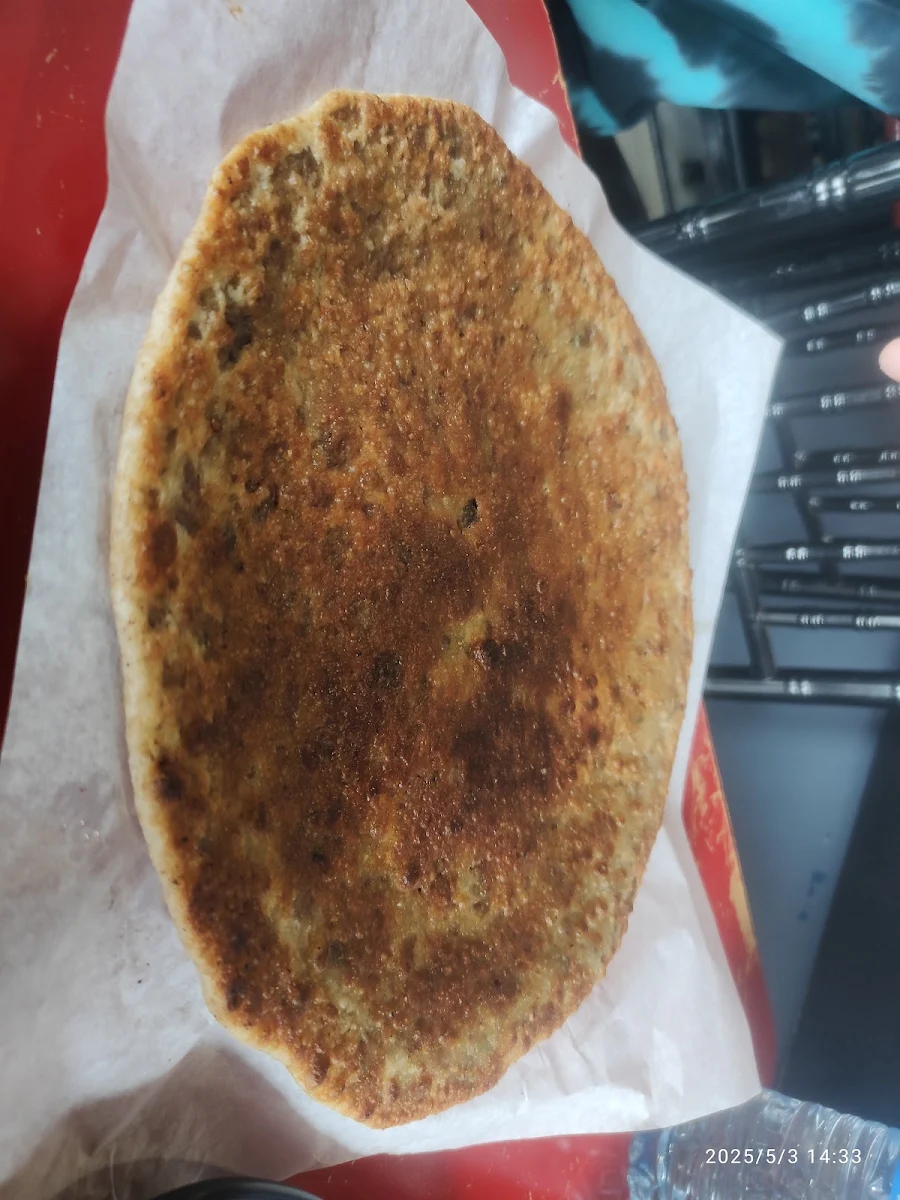 Highlights, Paratha Kabab House