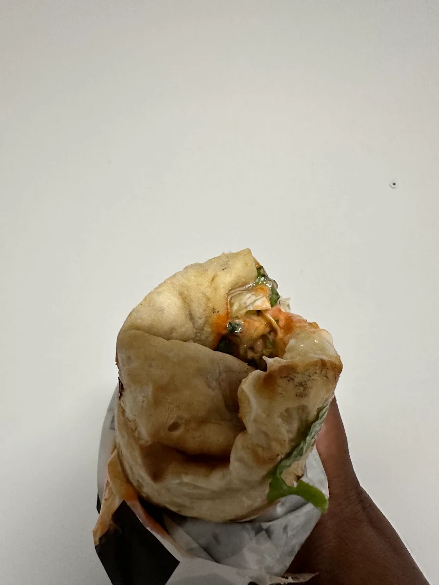 Highlights, Paratha Kabab House