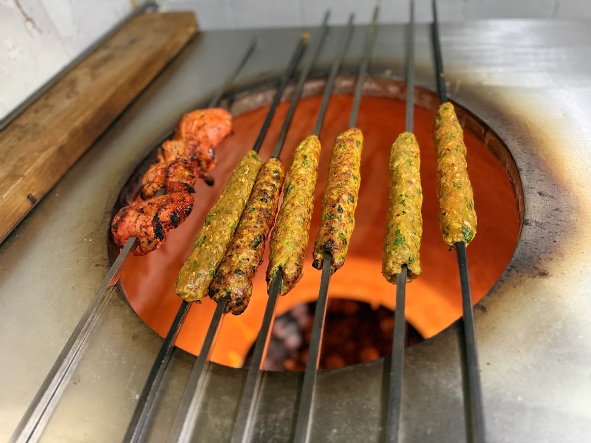 Highlights, Paratha Kabab House