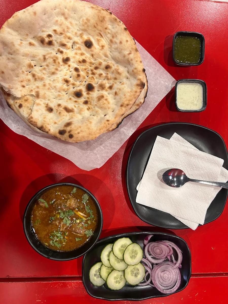 Highlights, Paratha Kabab House