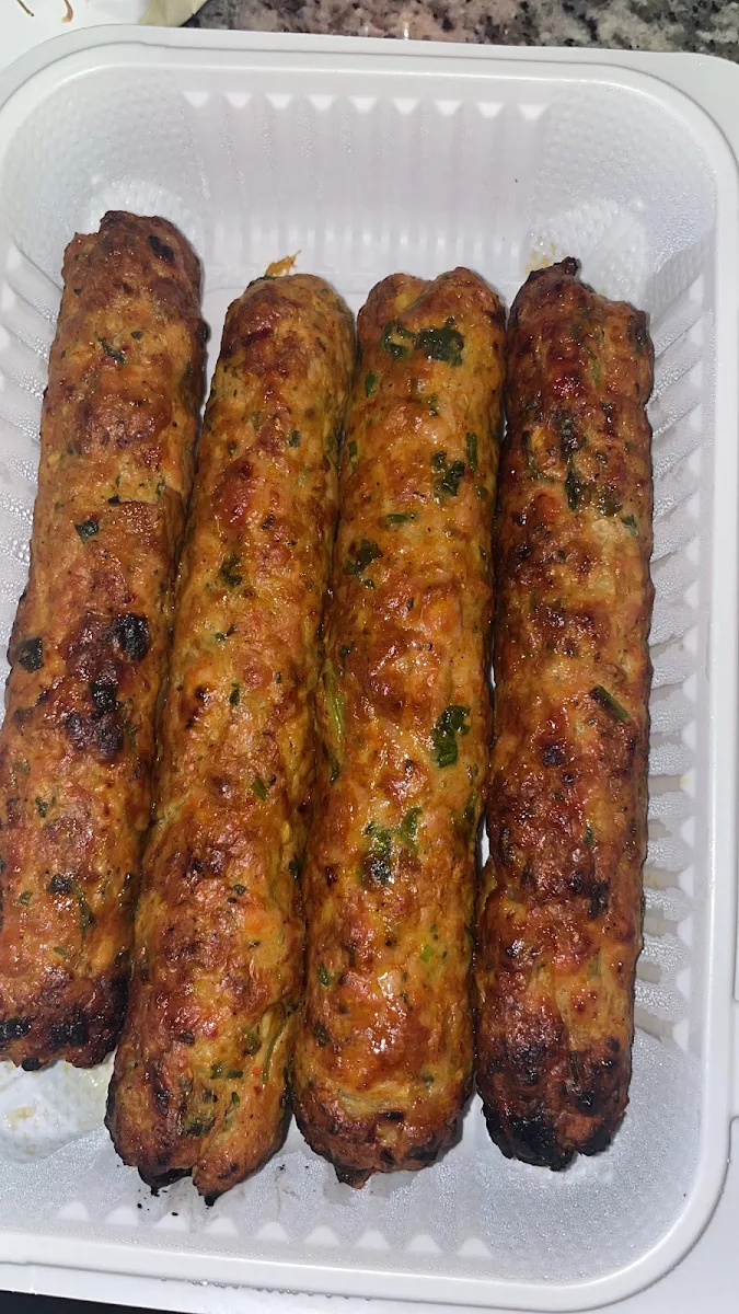 Order Chicken, Paratha Kabab House
