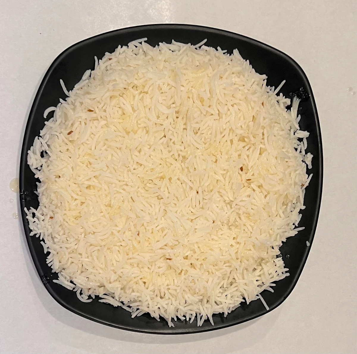White Rice, Paratha Kabab House