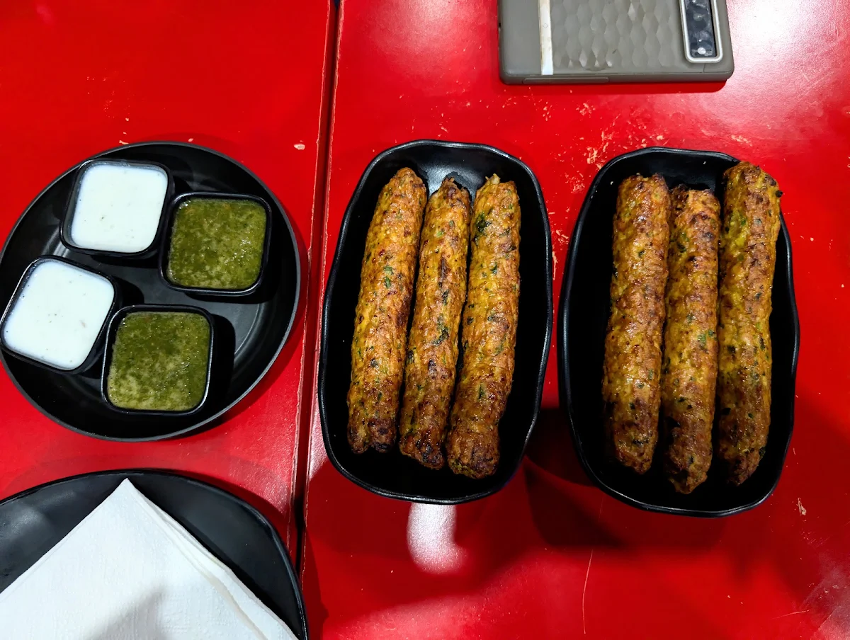 Your Table, Paratha Kabab House